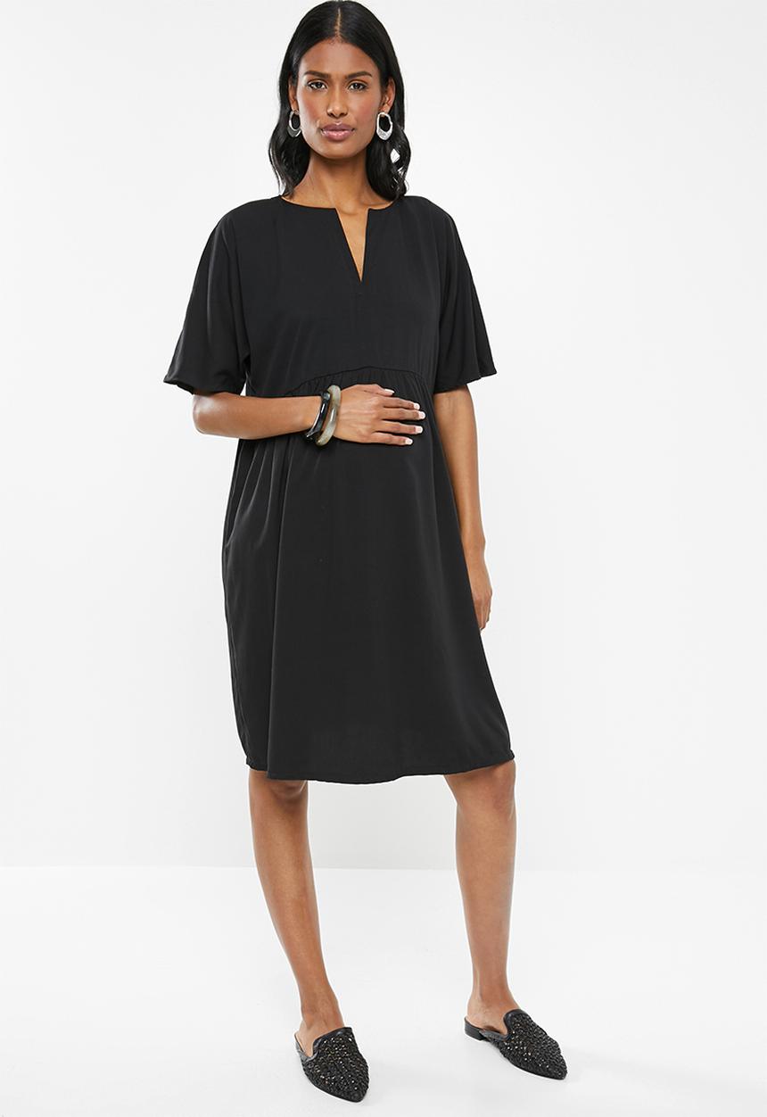 Superbalist - Babydoll dress - black