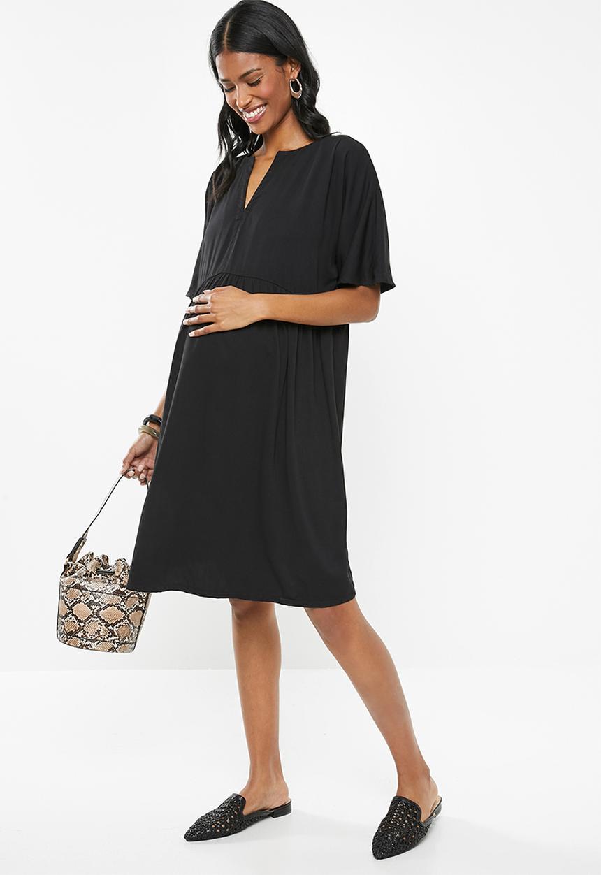 Superbalist - Babydoll dress - black