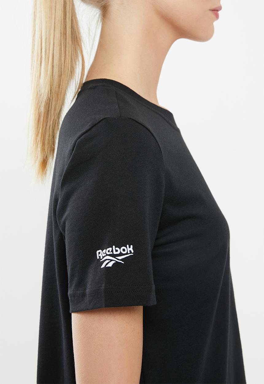 Reebok - Mans tee - black