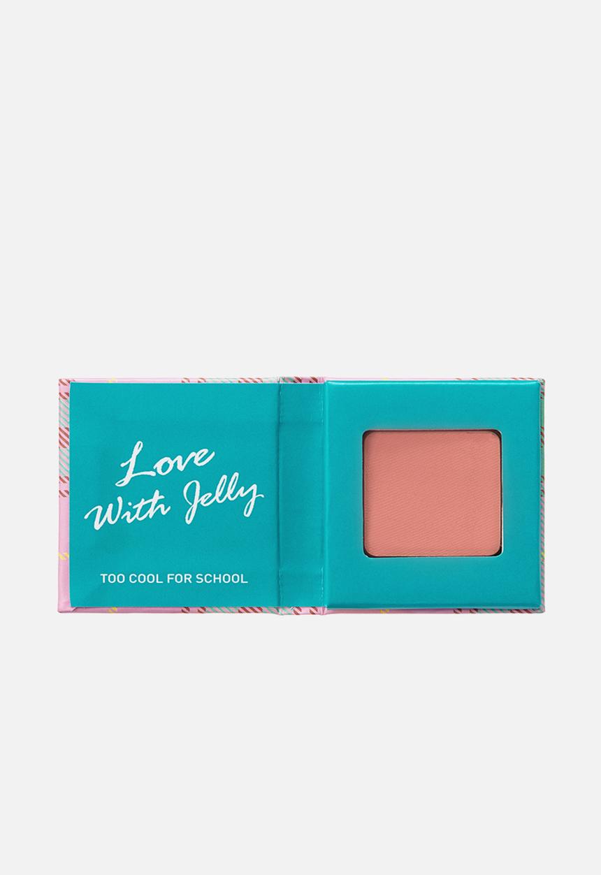 Too Cool For School - Check jelly eyes #M01 Peach Jello