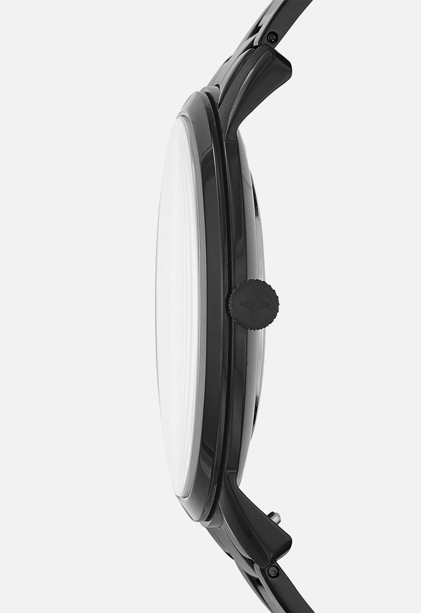 Fossil - The minimalist 3h - black