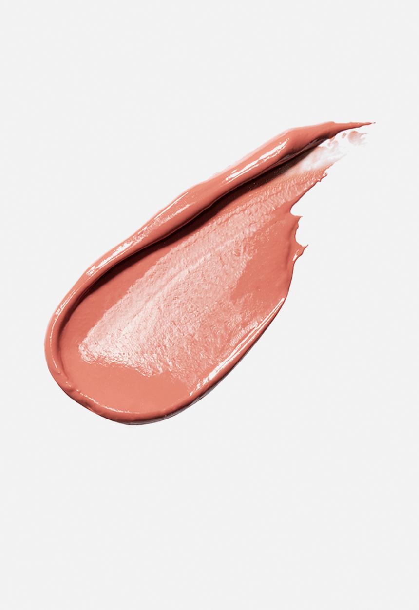 Too Cool For School - Glam rock lipstick - hush brown #1