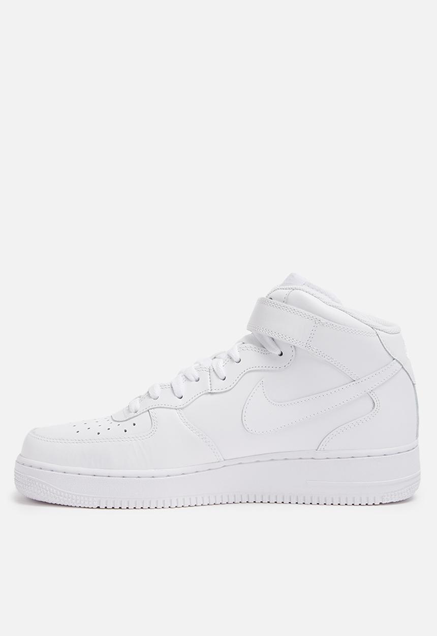 Nike - Air Force 1 ’07 Mid - white