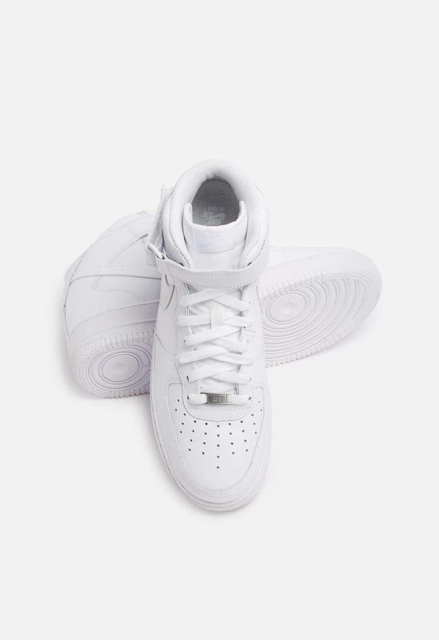 Nike - Air Force 1 ’07 Mid - white