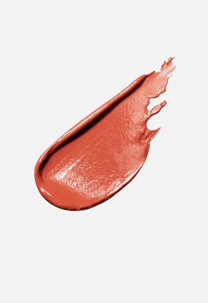 Too Cool For School - Glam rock lipstick - hush brown #2