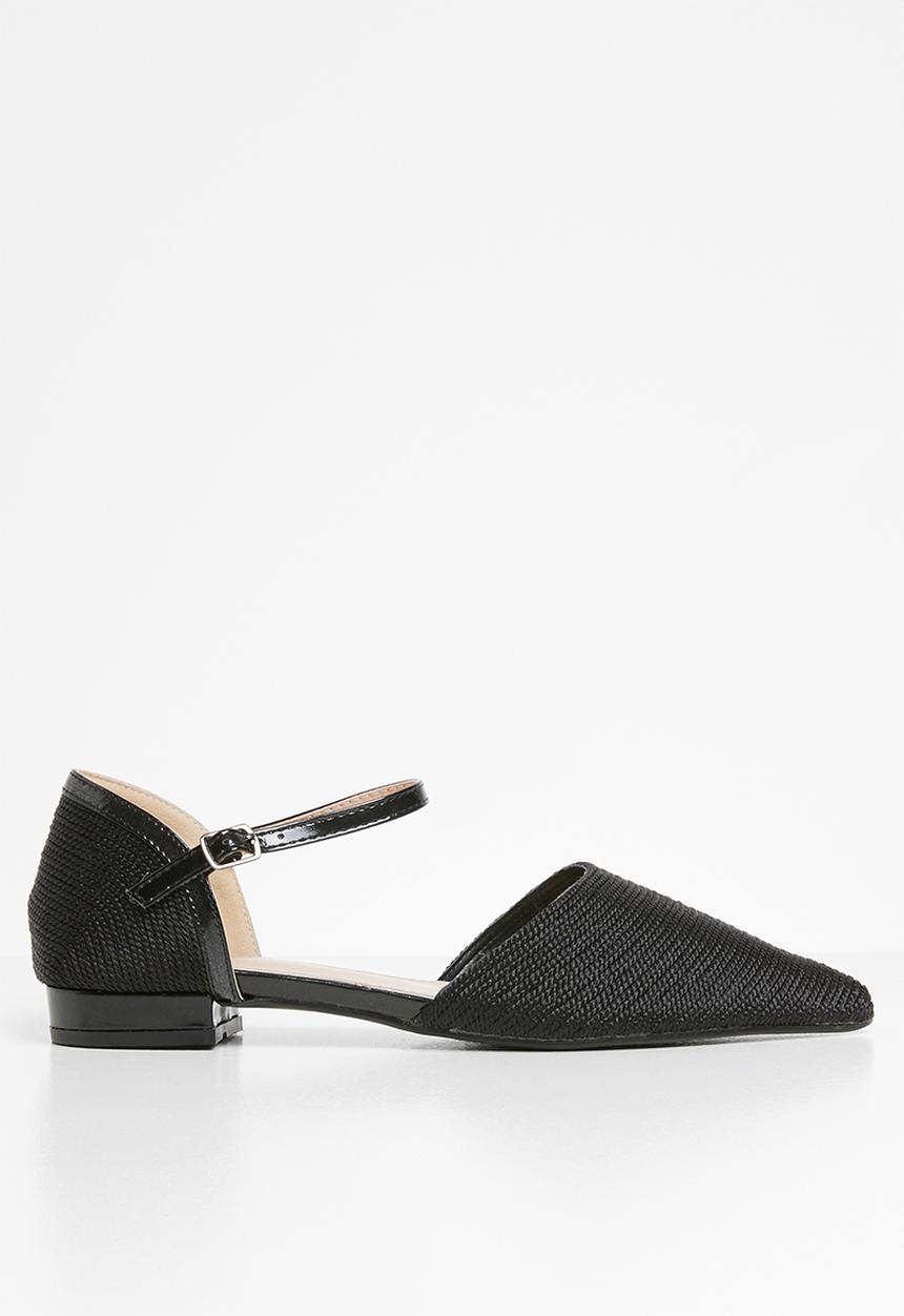 edit - Selena pump - black