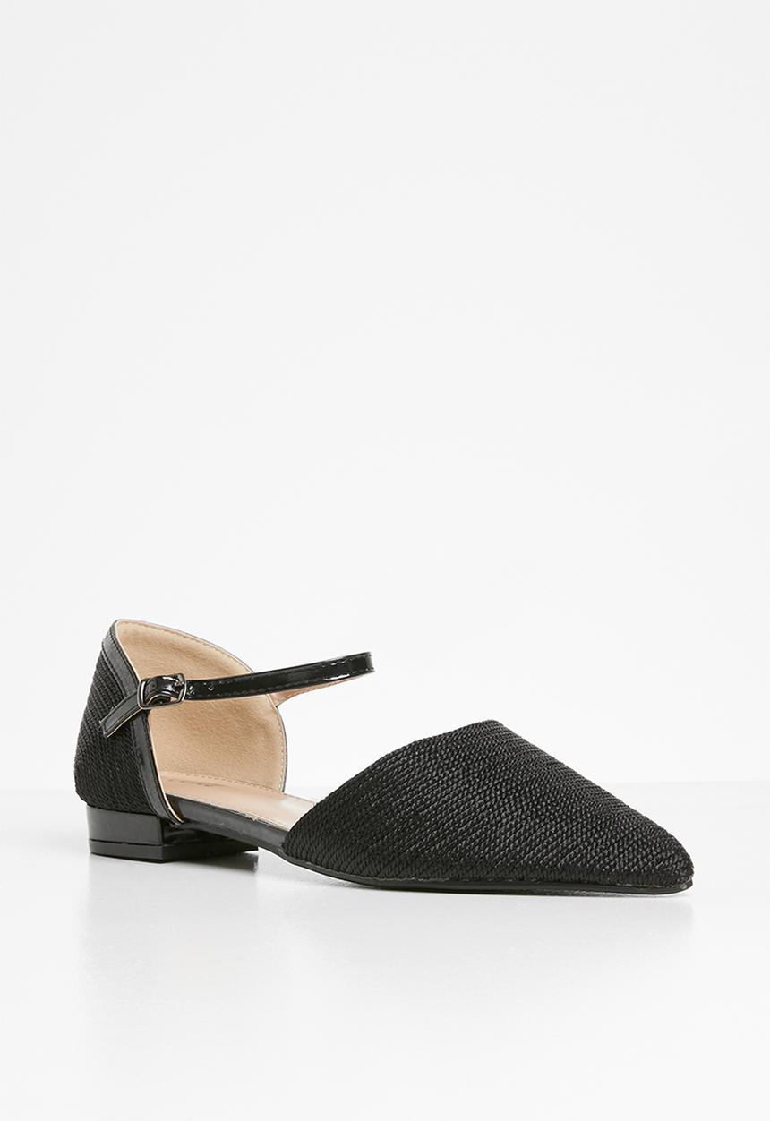 edit - Selena pump - black