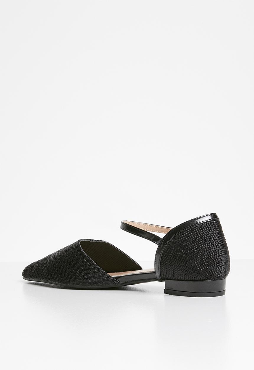 edit - Selena pump - black
