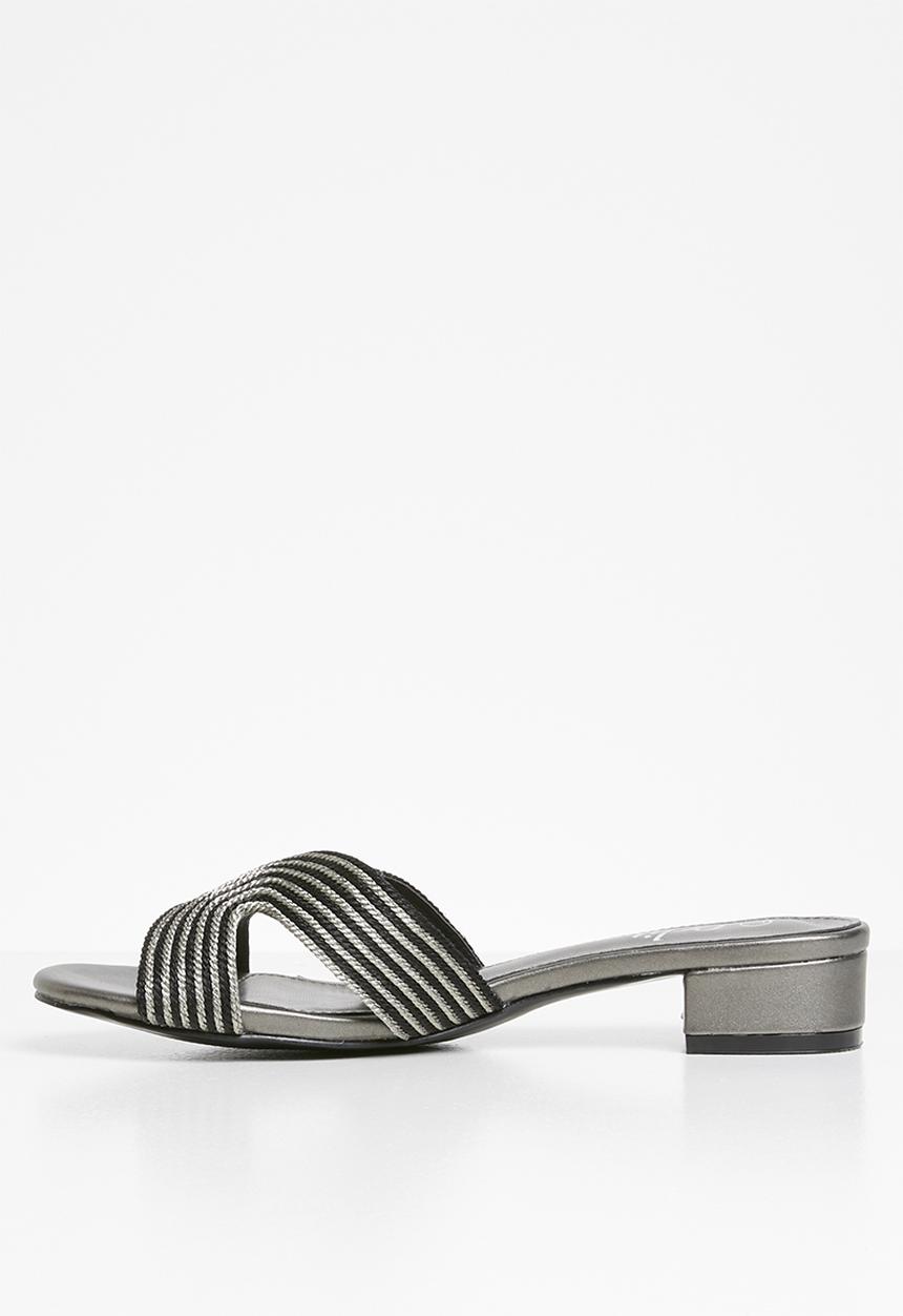 edit - Julie sandal - black