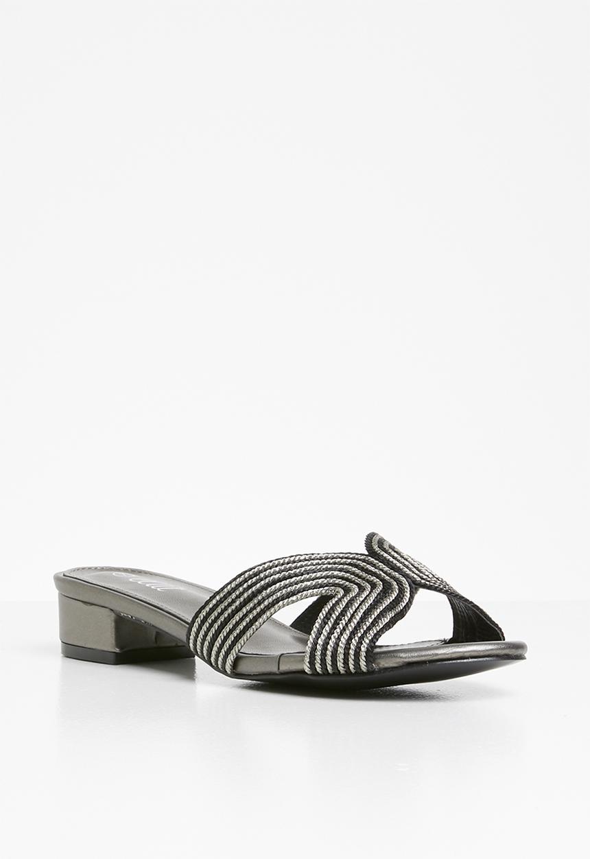 edit - Julie sandal - black