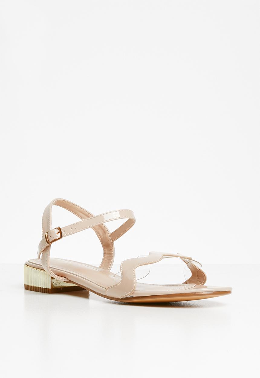 edit - Katie slingback sandal - neutral