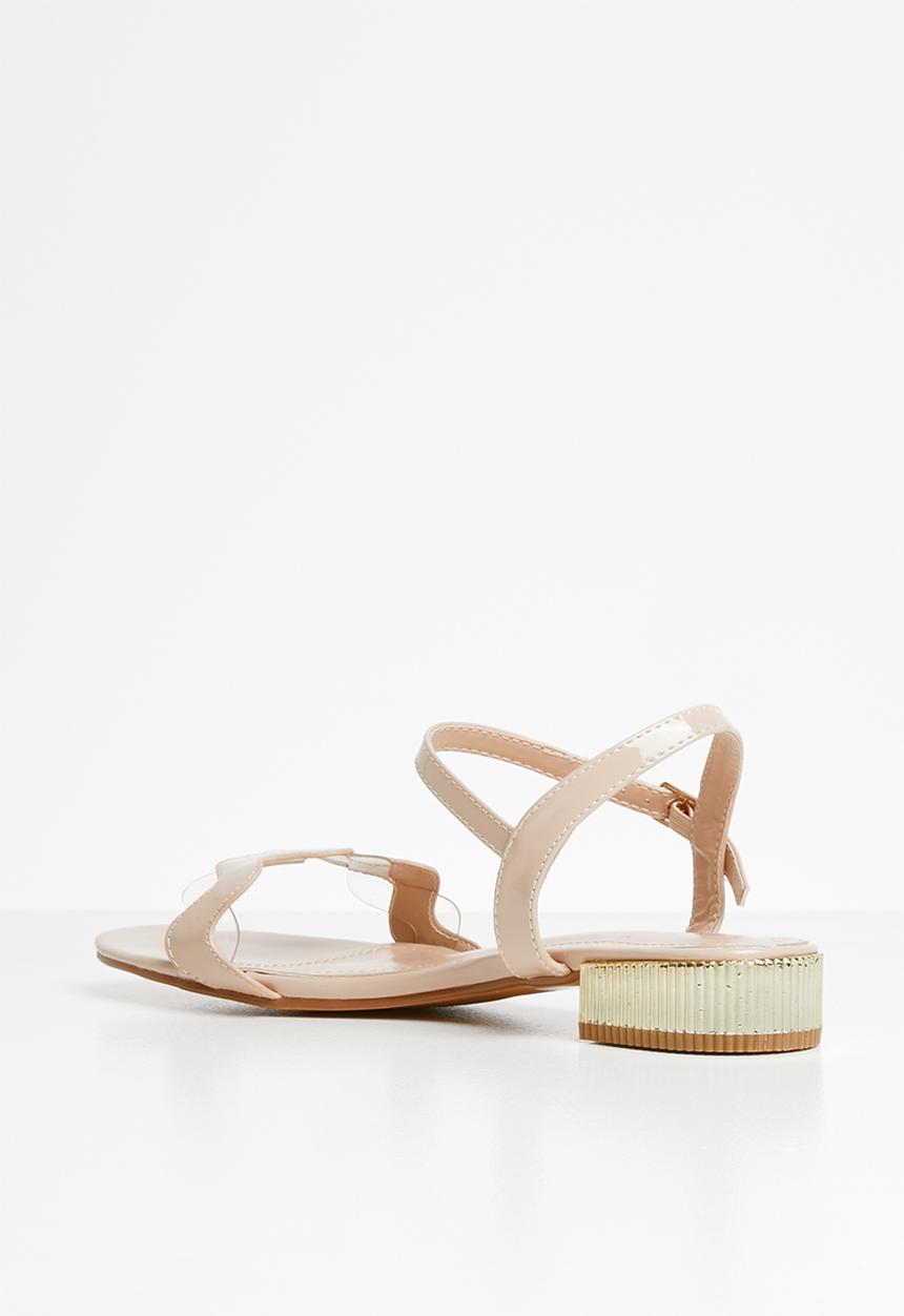 edit - Katie slingback sandal - neutral