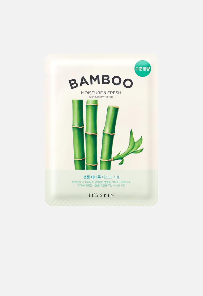 It's Skin - The Fresh Mask Sheet - Bamboo