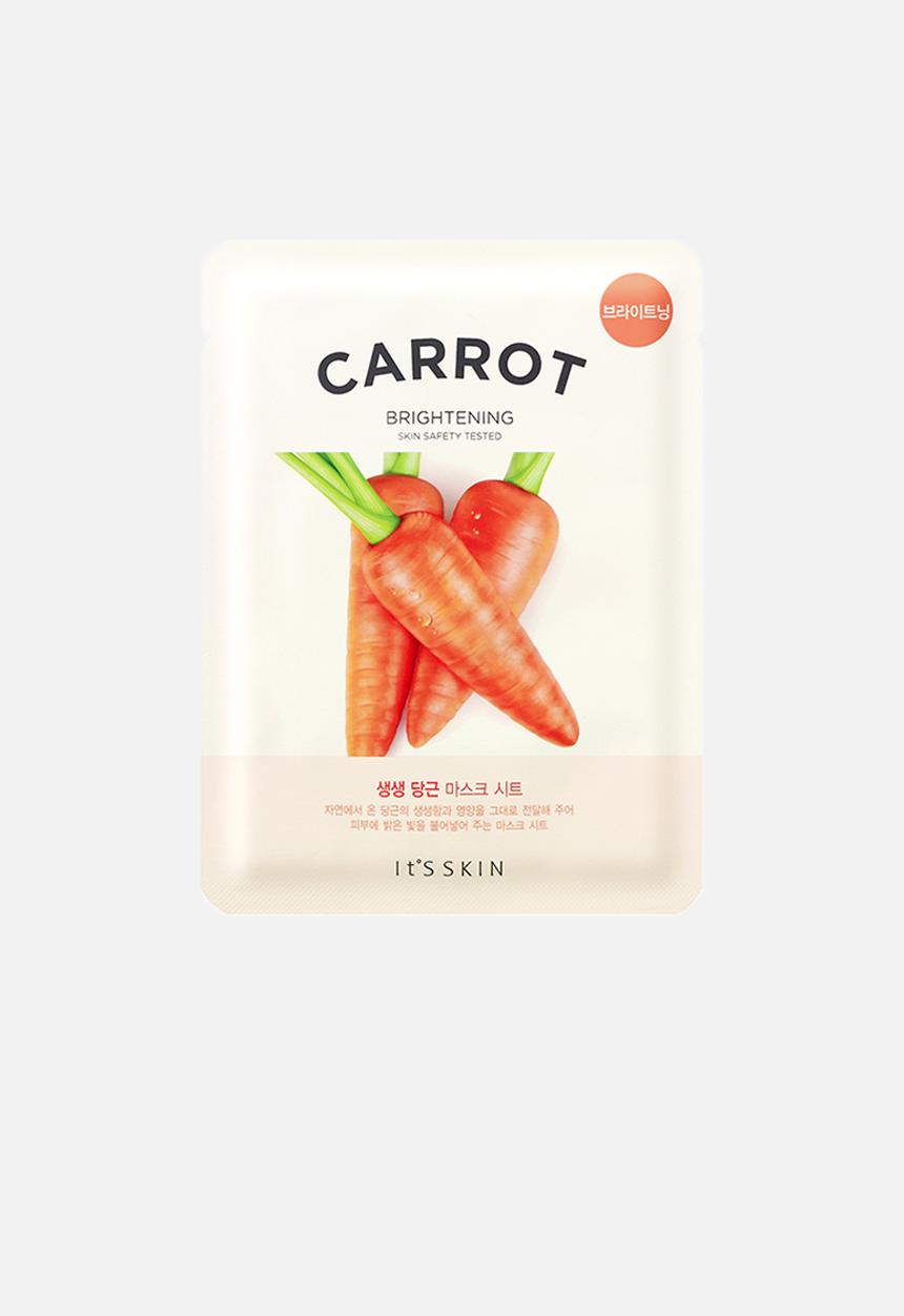 It's Skin - The Fresh Mask Sheet - Carrot