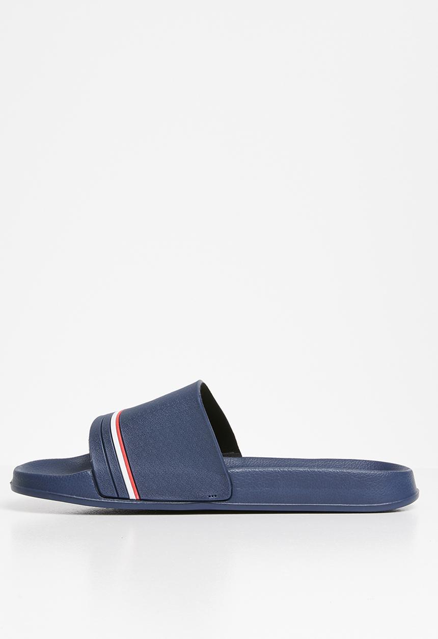 POLO - Ezra pool slide - navy