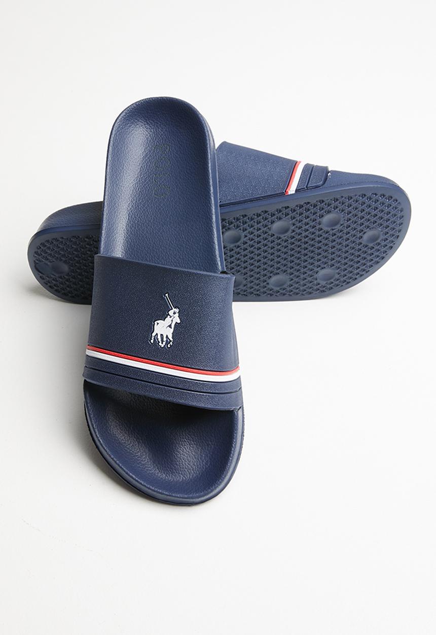 POLO - Ezra pool slide - navy
