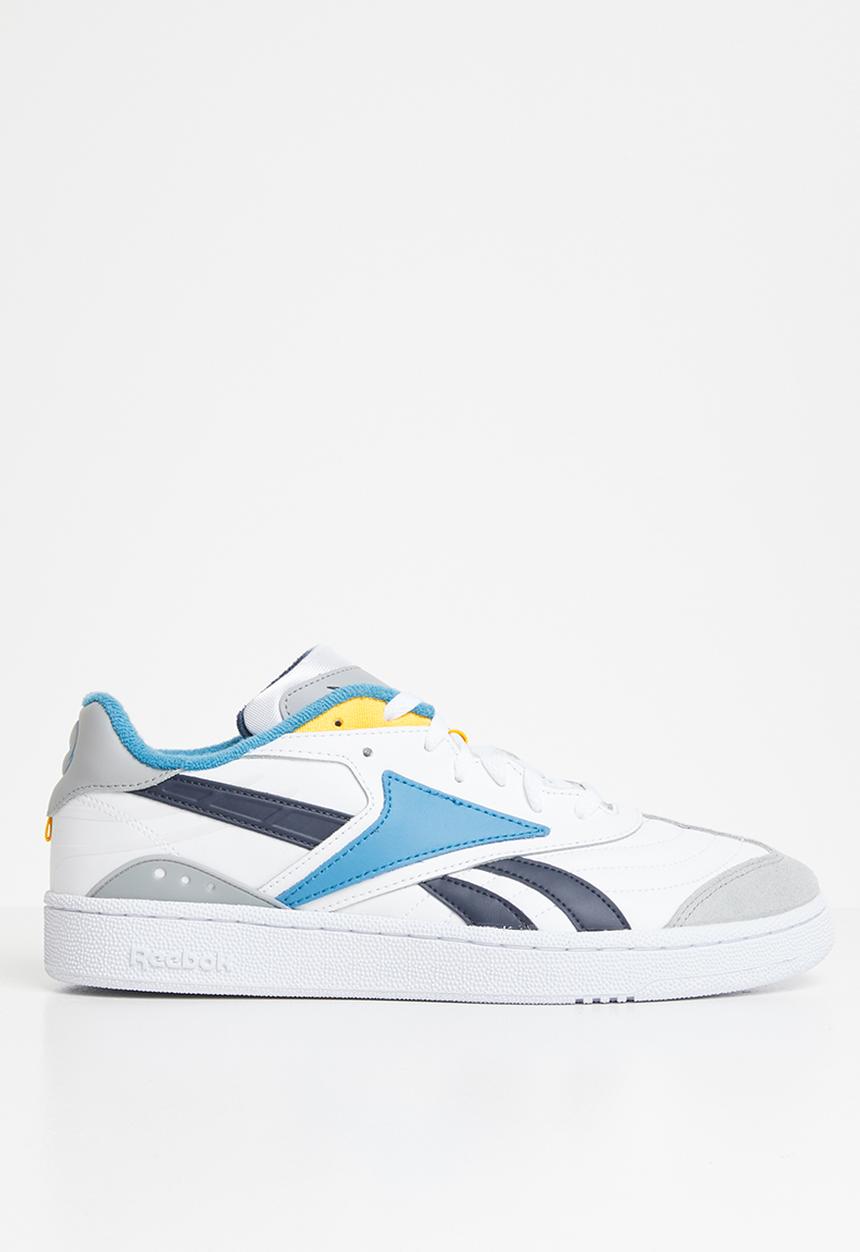 Reebok - Club C Alter The Icons 3.0 - white / true grey / collegiate navy