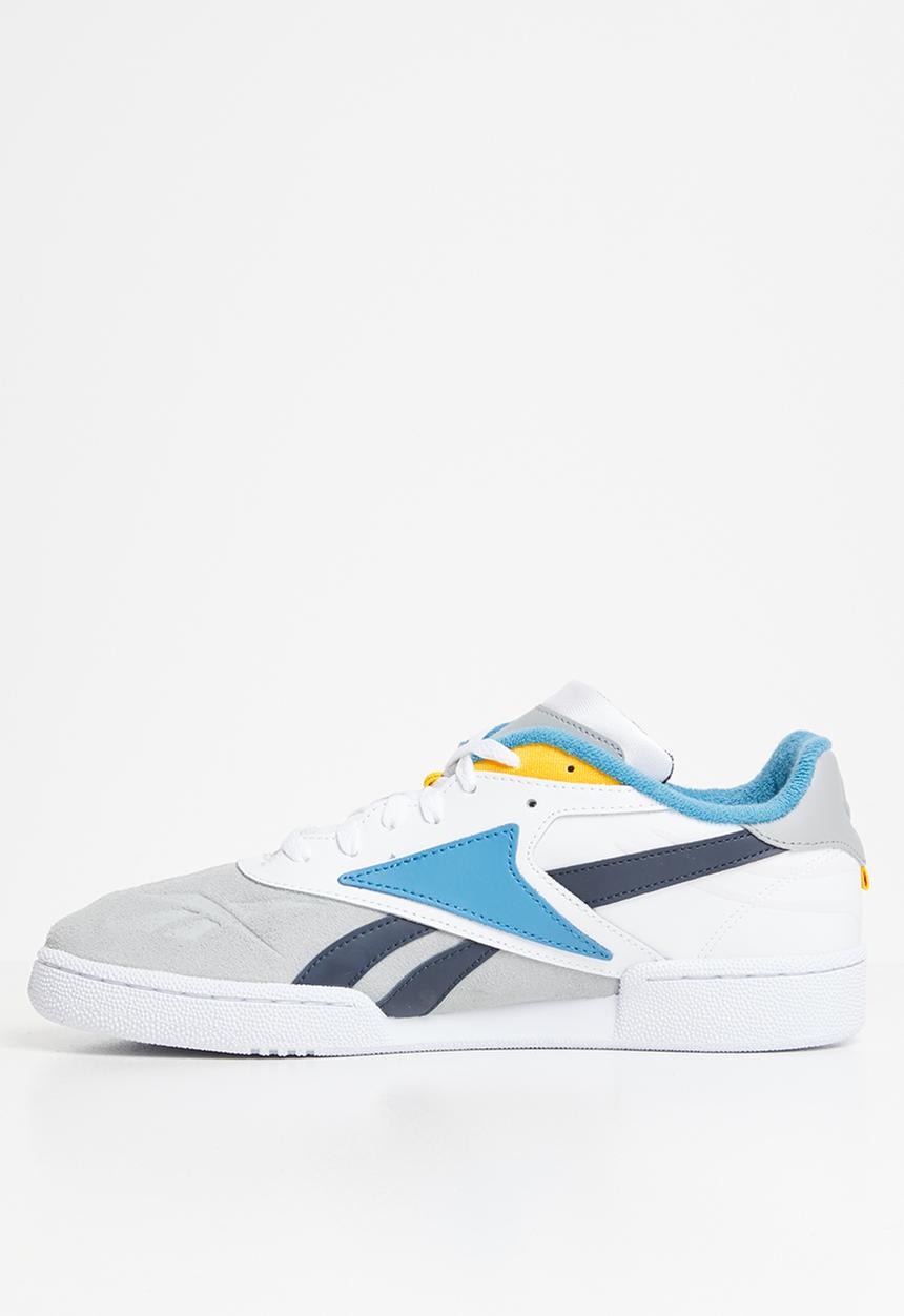 Reebok - Club C Alter The Icons 3.0 - white / true grey / collegiate navy