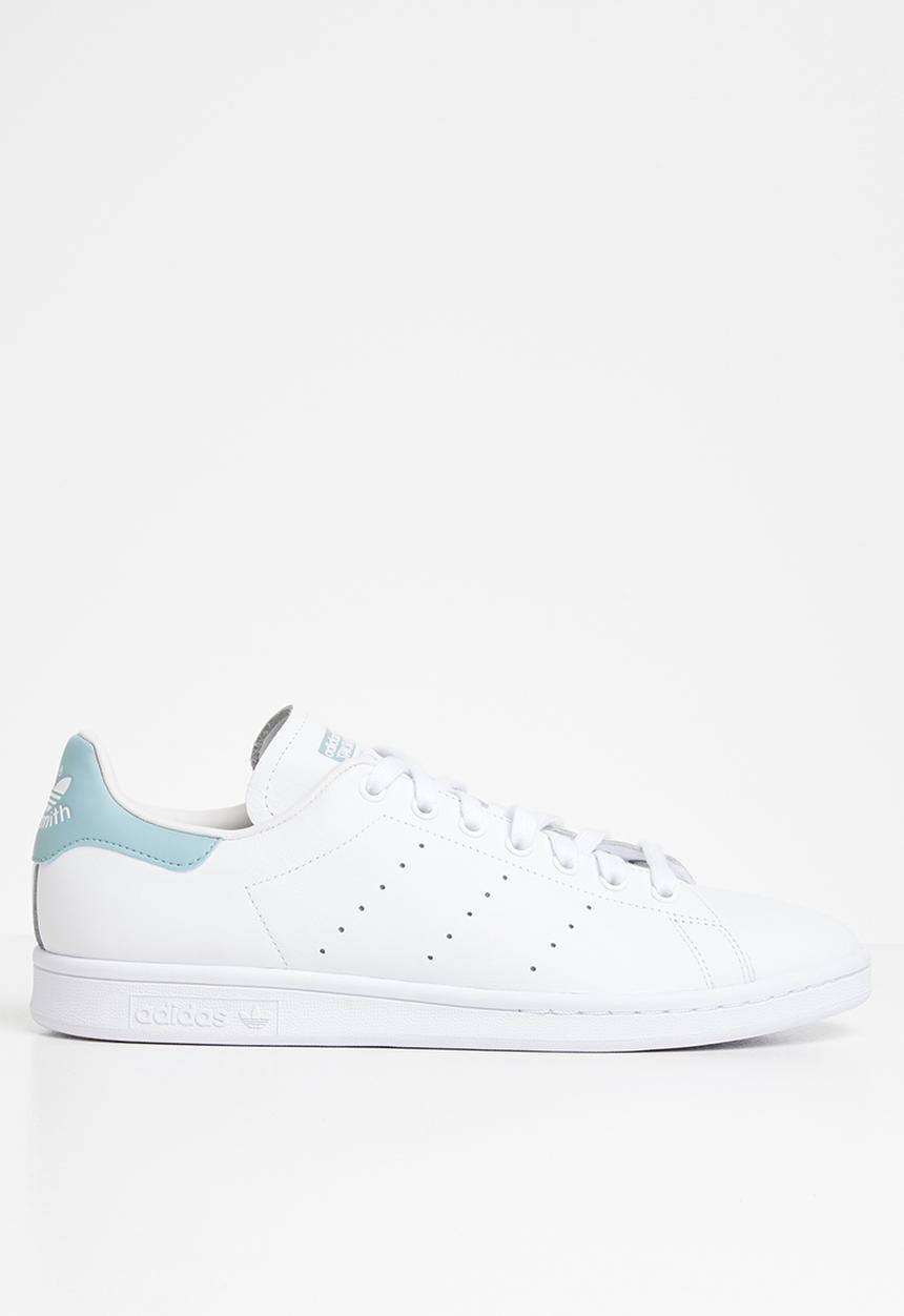 adidas Originals - Stan Smith - ftwr white / ash grey