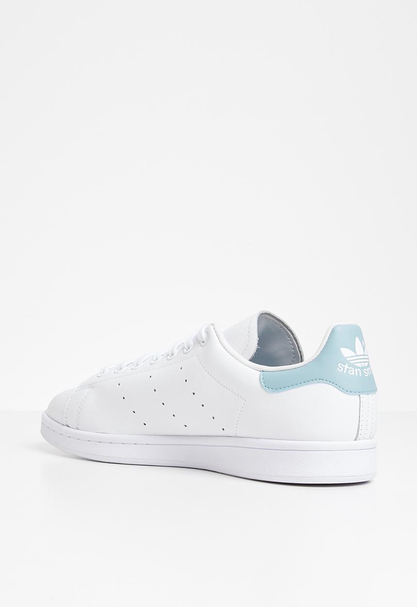 adidas Originals - Stan Smith - ftwr white / ash grey