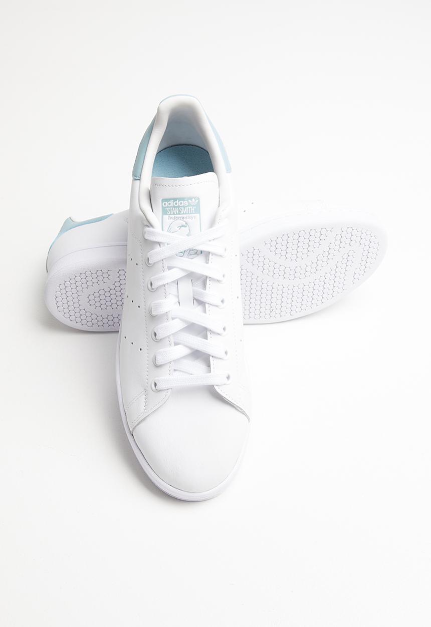 adidas Originals - Stan Smith - ftwr white / ash grey