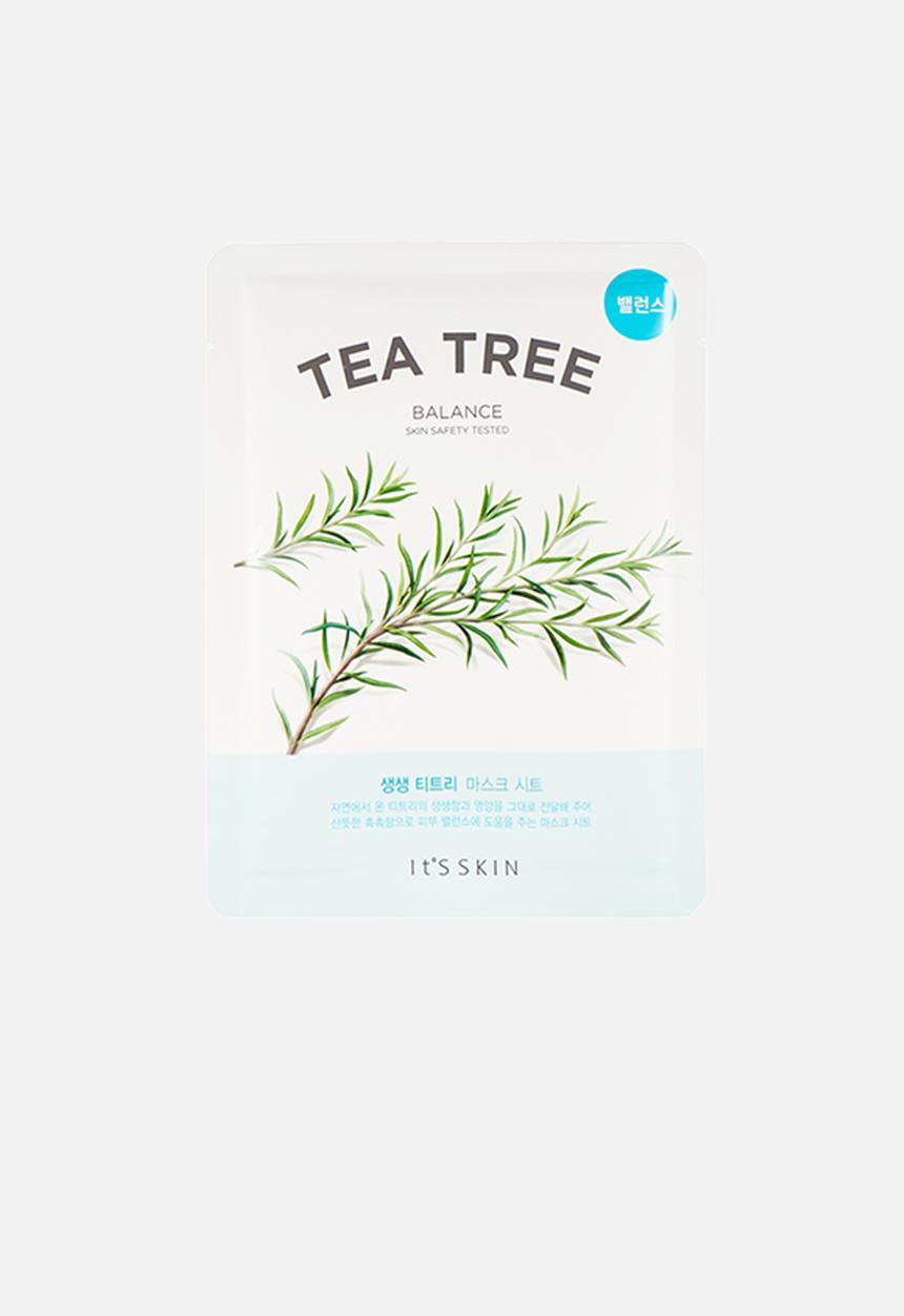 It's Skin - The Fresh Mask Sheet - Tea Tree