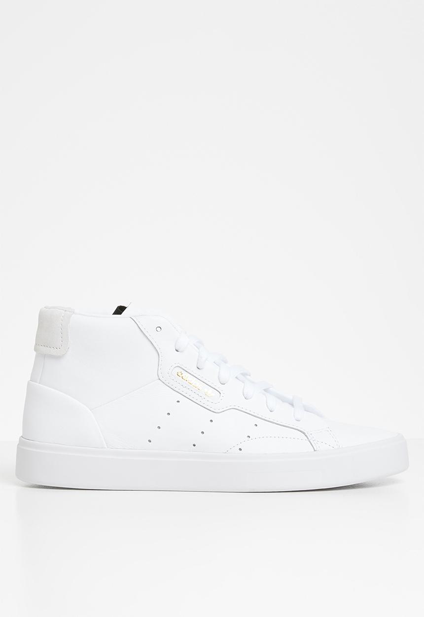 adidas Originals - Sleek mid - ftwr white / crystal white