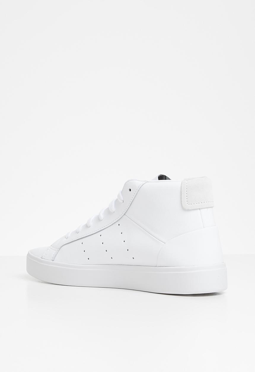 adidas Originals - Sleek mid - ftwr white / crystal white