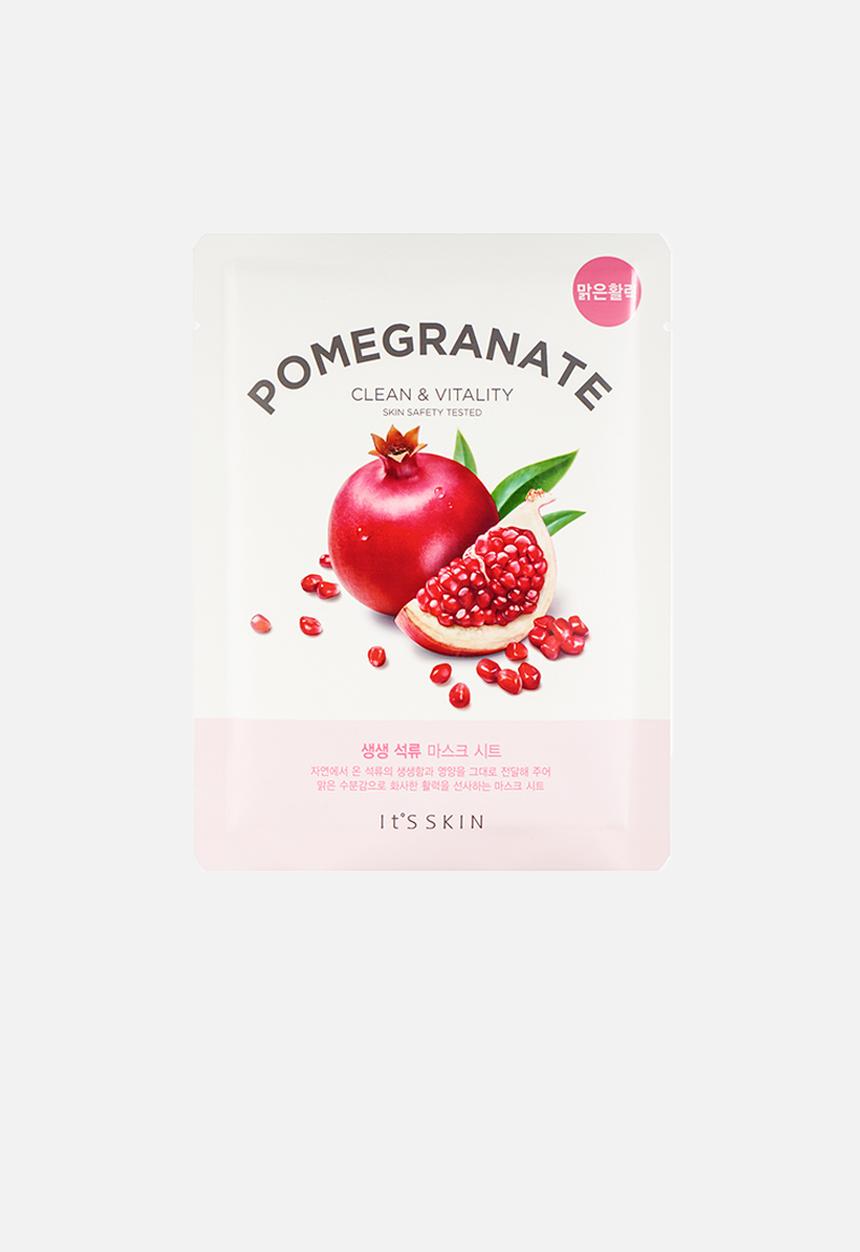 It's Skin - The Fresh Mask Sheet - Pomegranate