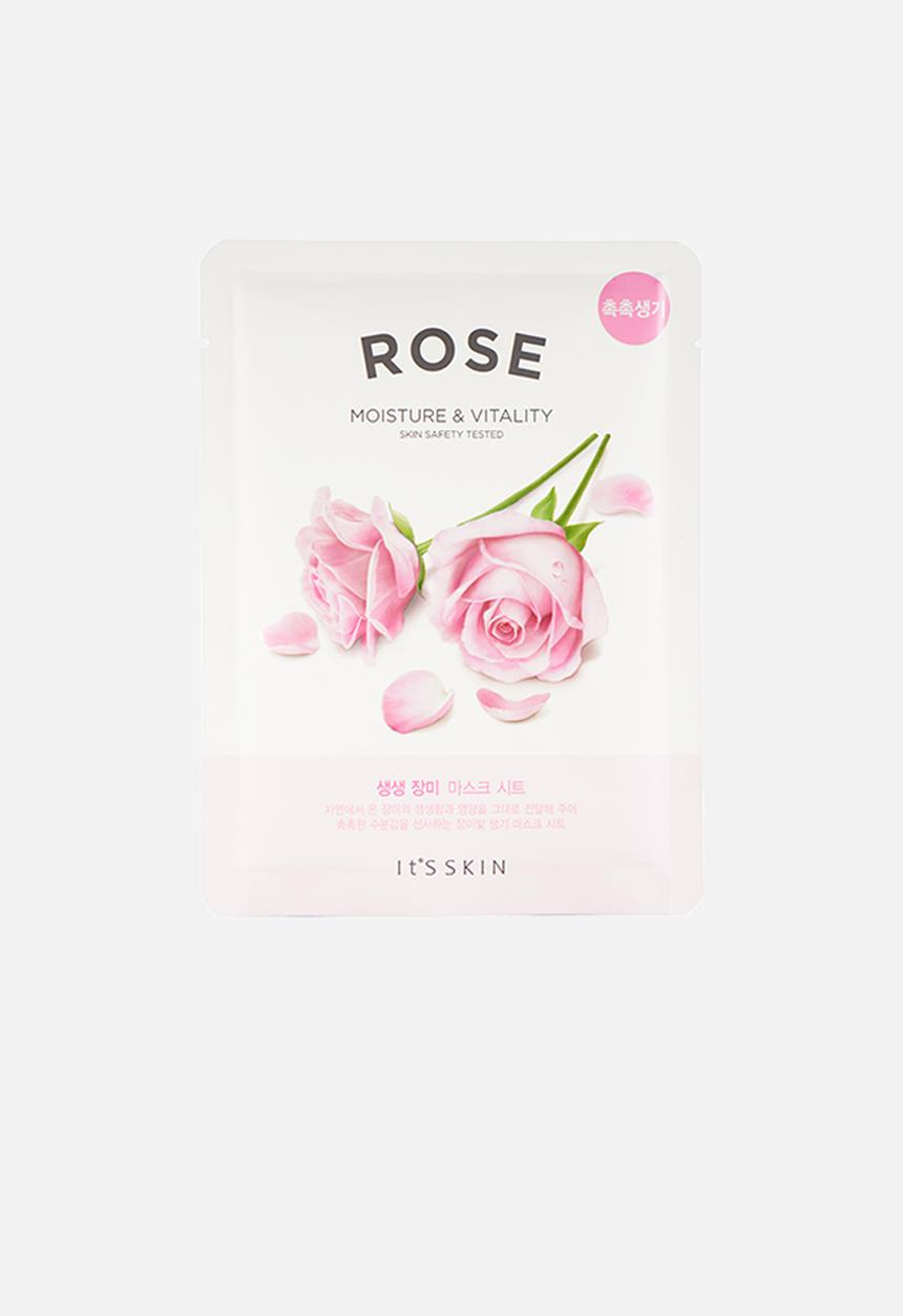 It's Skin - The Fresh Mask Sheet - Rose