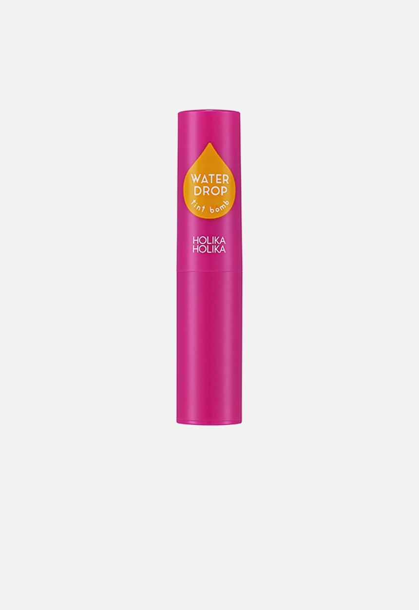 HOLIKA HOLIKA - Waterdrop tint bomb - 06 strawberry water