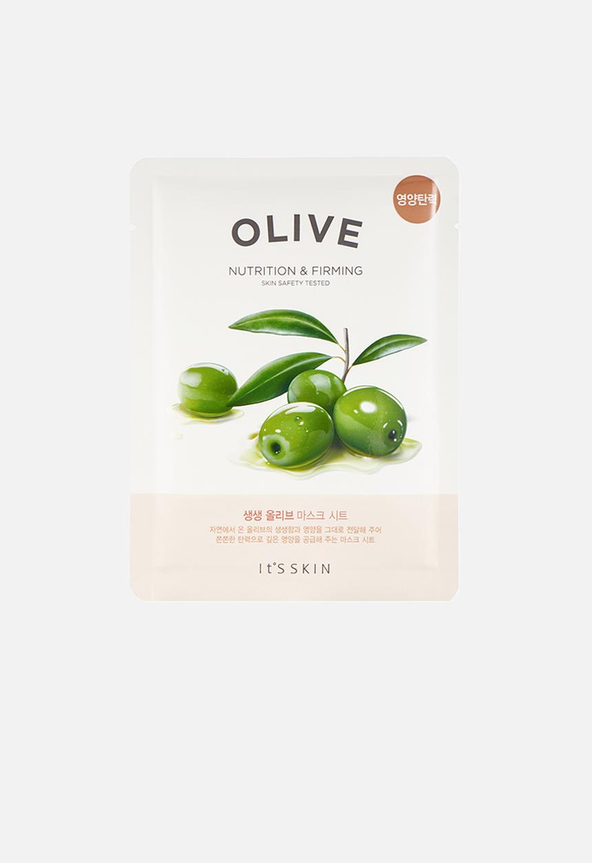 It's Skin - The Fresh Mask Sheet - Olive