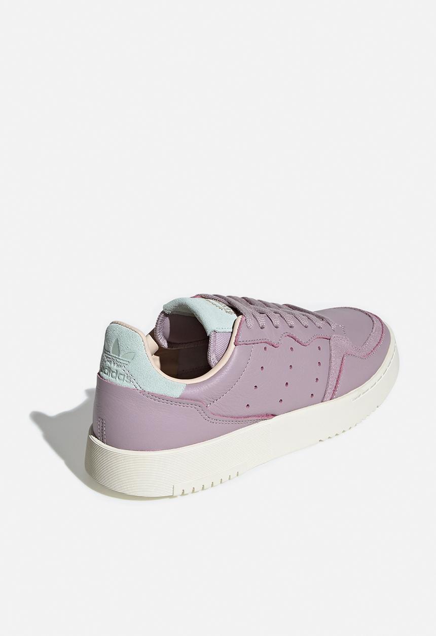 adidas Originals - Supercourt - soft vision / ice mint