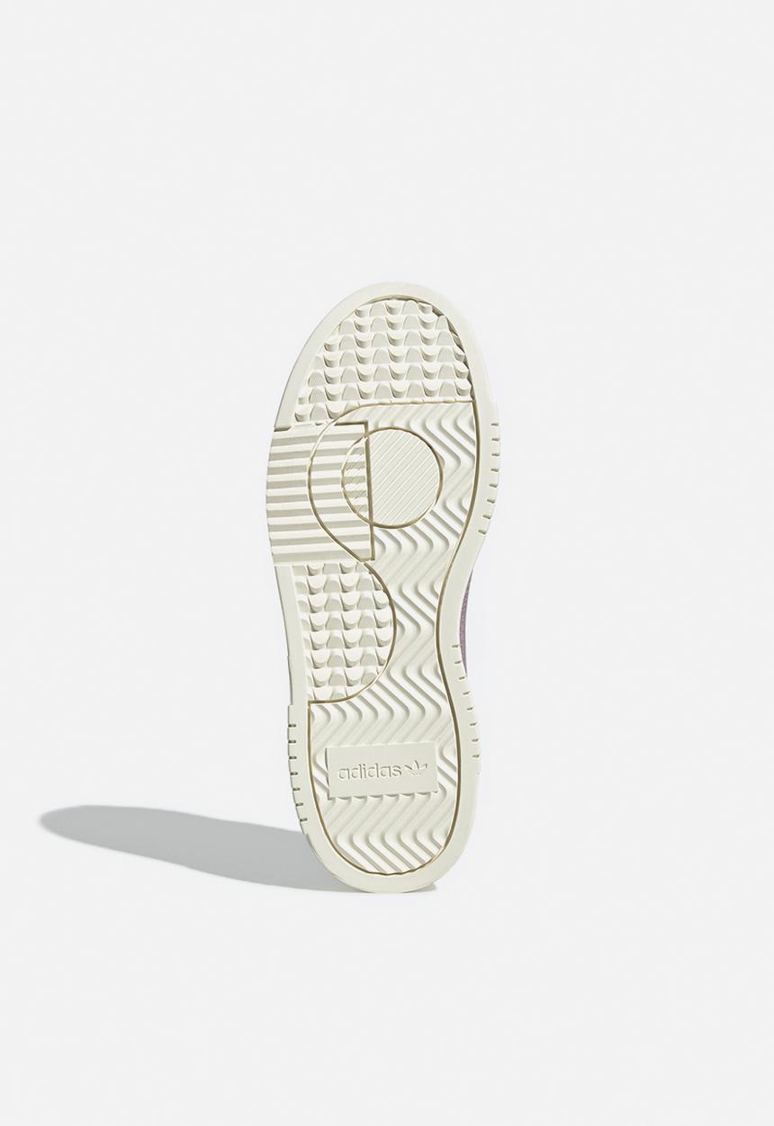 adidas Originals - Supercourt - soft vision / ice mint