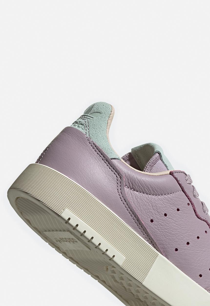 adidas Originals - Supercourt - soft vision / ice mint