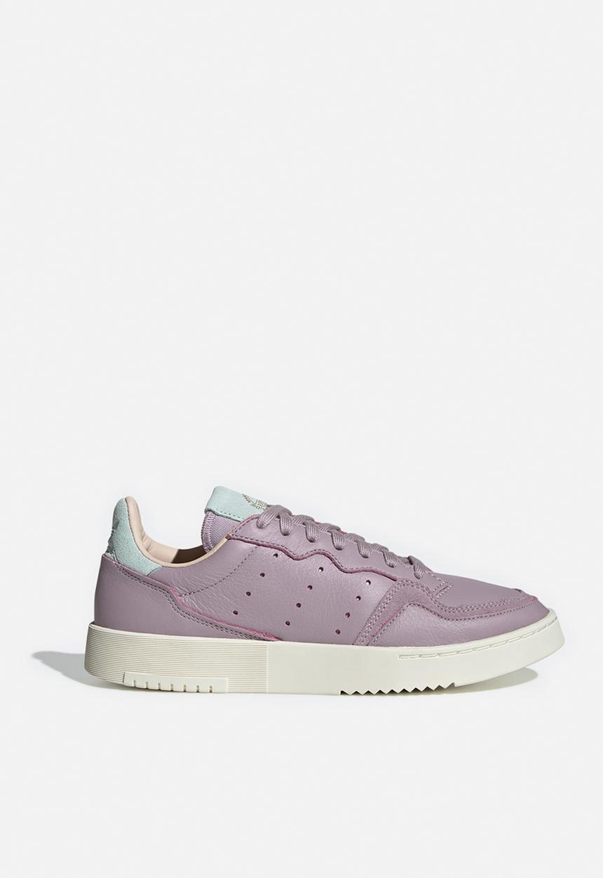 adidas Originals - Supercourt - soft vision / ice mint