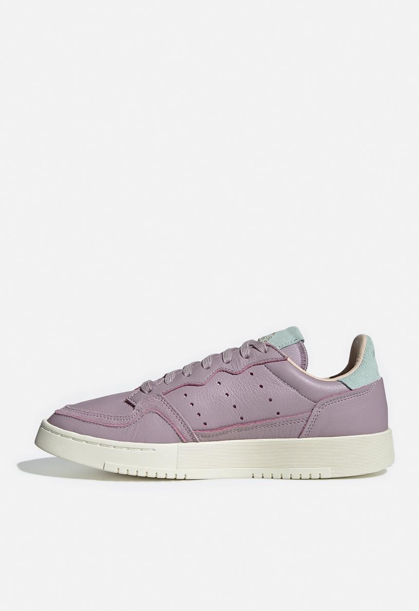 adidas Originals - Supercourt - soft vision / ice mint