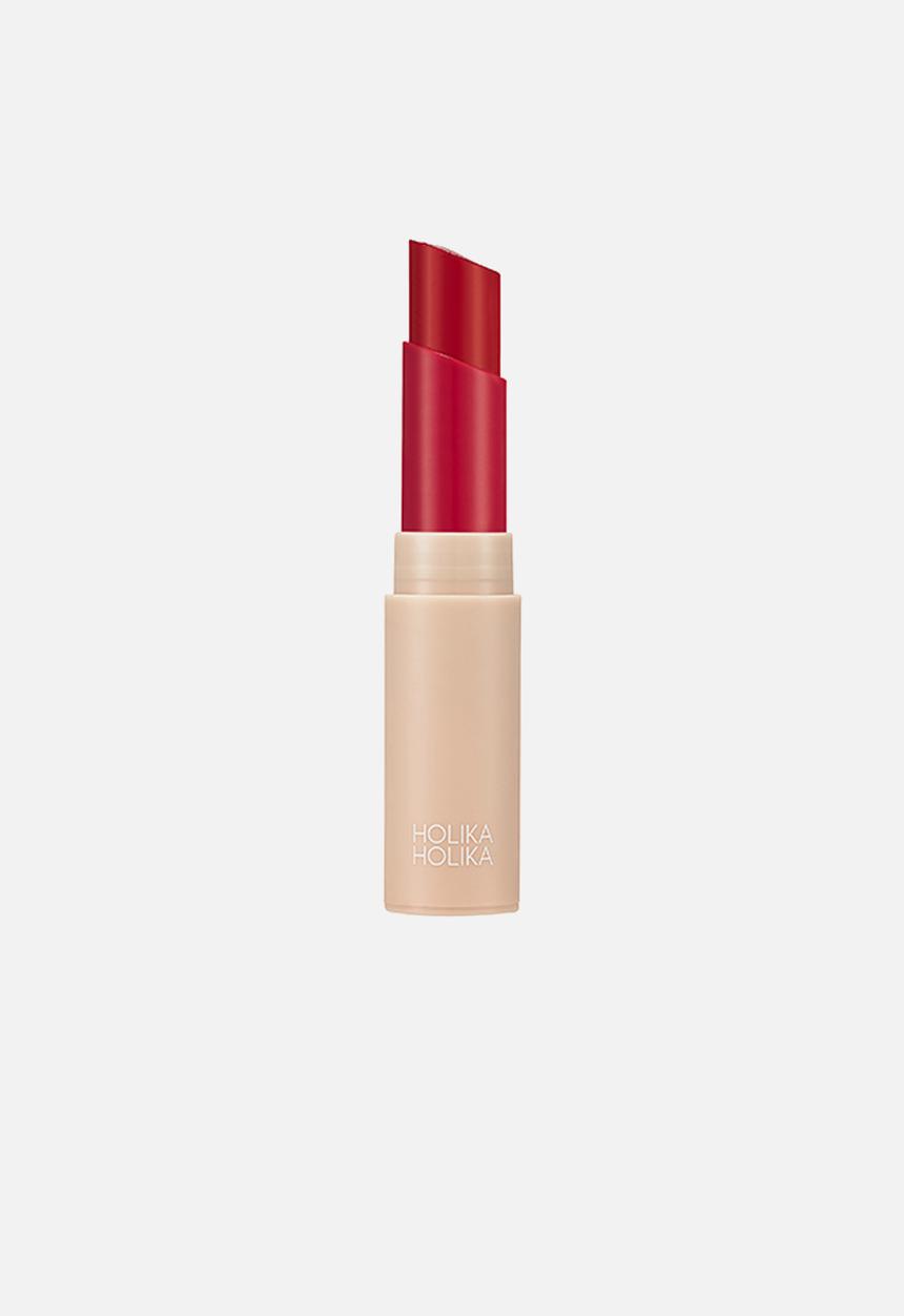 HOLIKA HOLIKA - Nudrop dewy stick - 05 cherry breeze