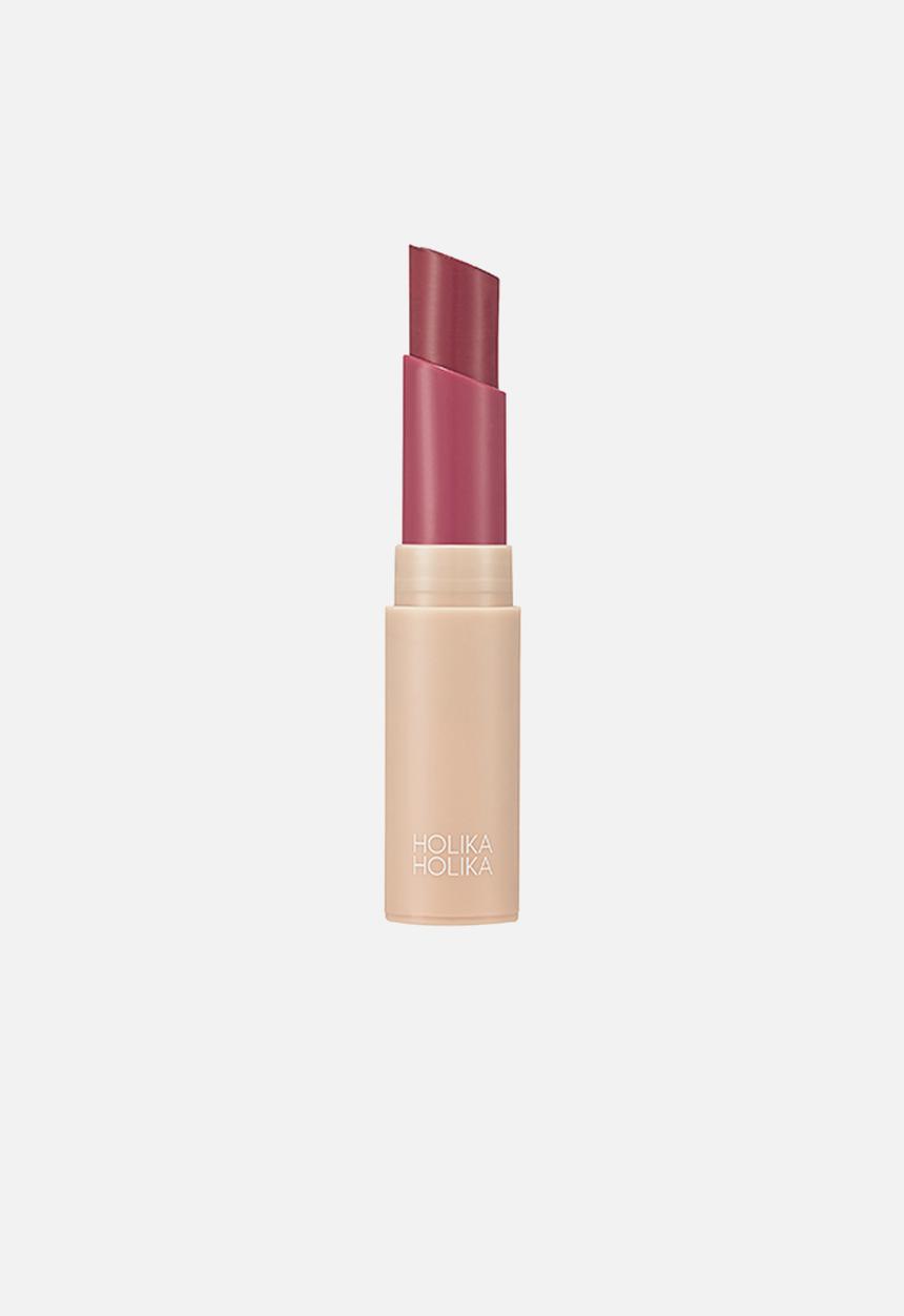 HOLIKA HOLIKA - Nudrop dewy stick - 07 fresh rose