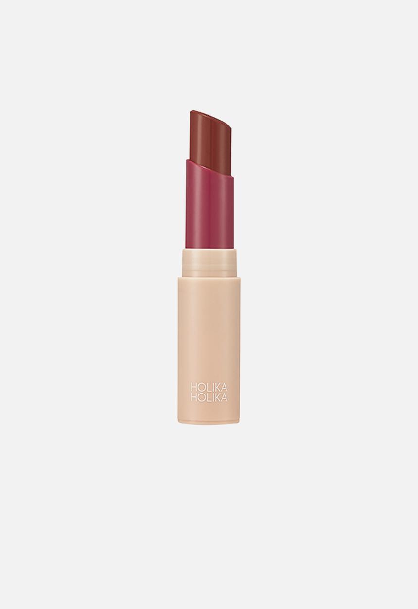 HOLIKA HOLIKA - Nudrop dewy stick - 08 roasted rose