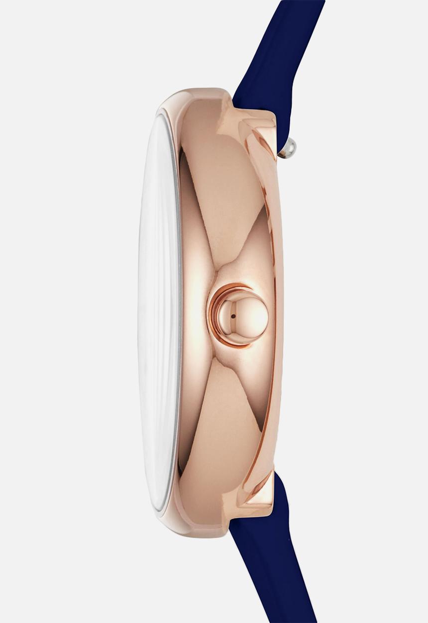 Skagen - Signatur - navy 
