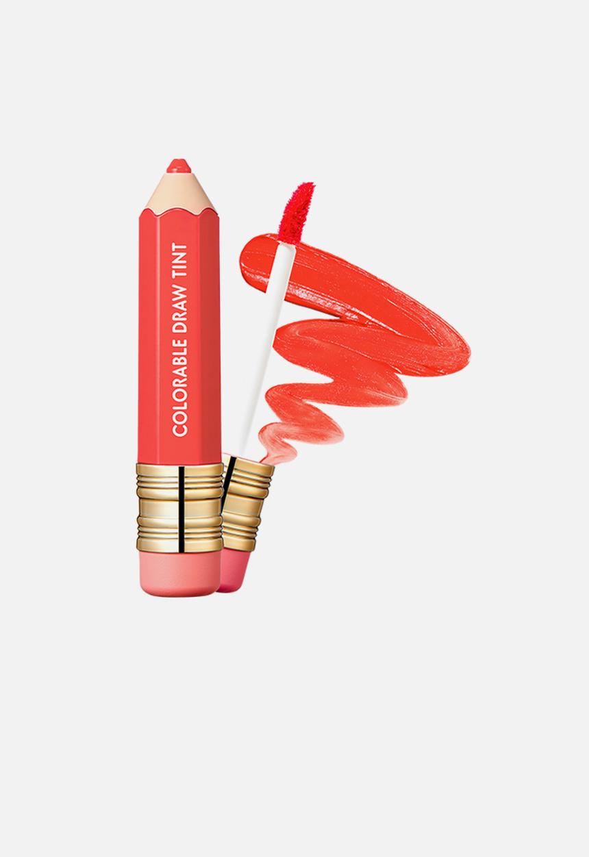 It's Skin - Colorable Draw Tint - Vivid Tangerine