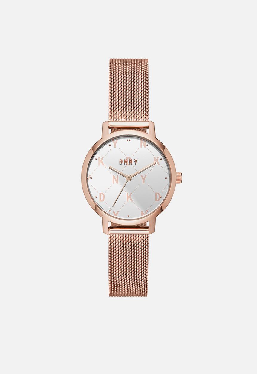 DNU-DKNY - The modernist - rose gold