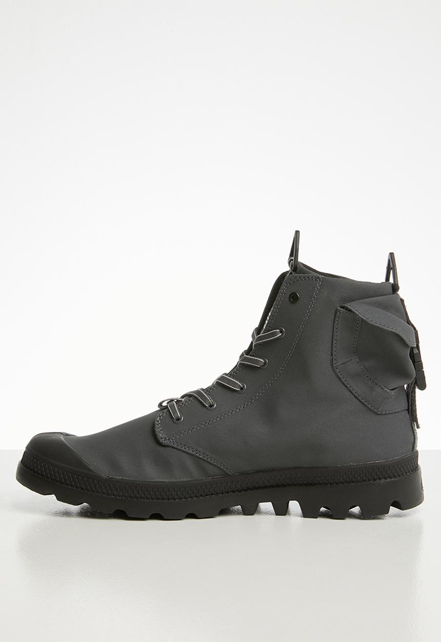 Palladium - Lt packin u - forged iron