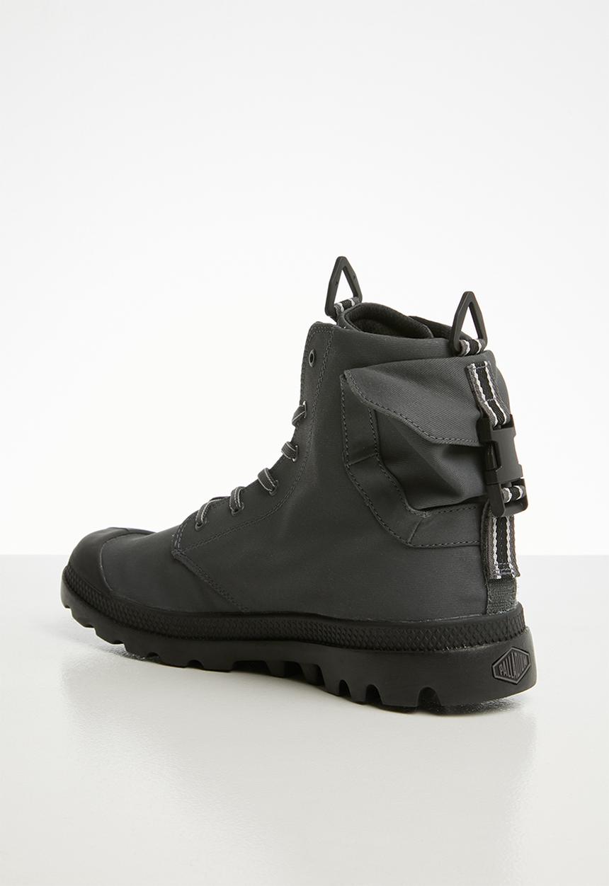 Palladium - Lt packin u - forged iron