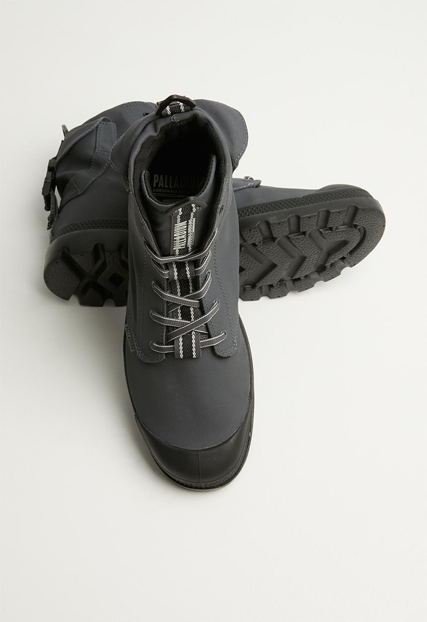 Palladium - Lt packin u - forged iron