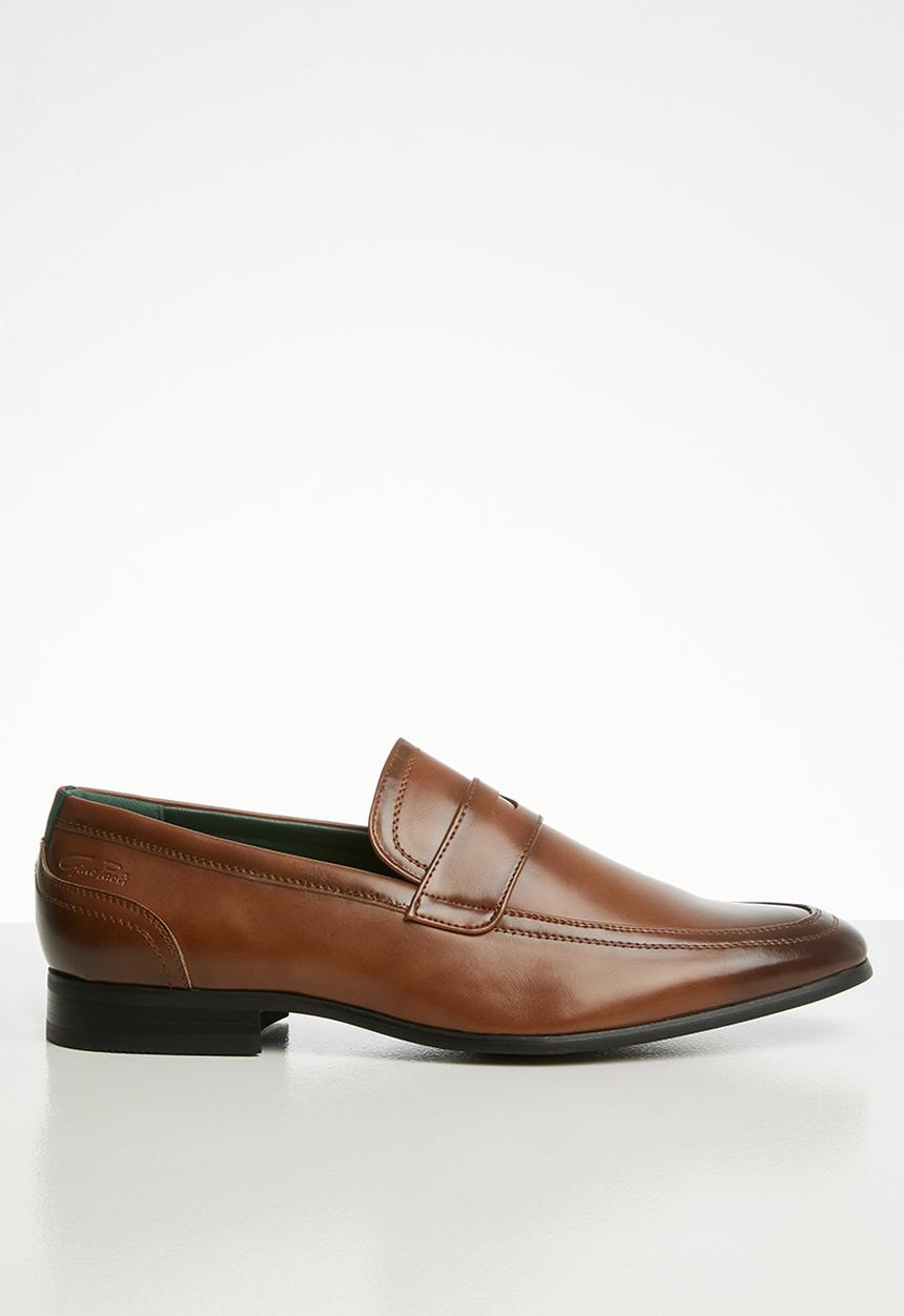 Gino Paoli - Marco slip-on loafer - brown
