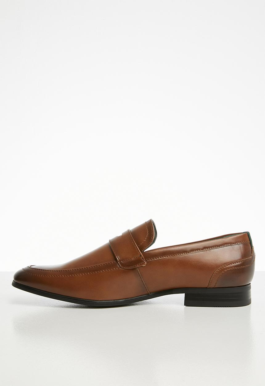 Gino Paoli - Marco slip-on loafer - brown