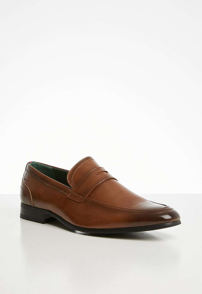 Gino Paoli - Marco slip-on loafer - brown