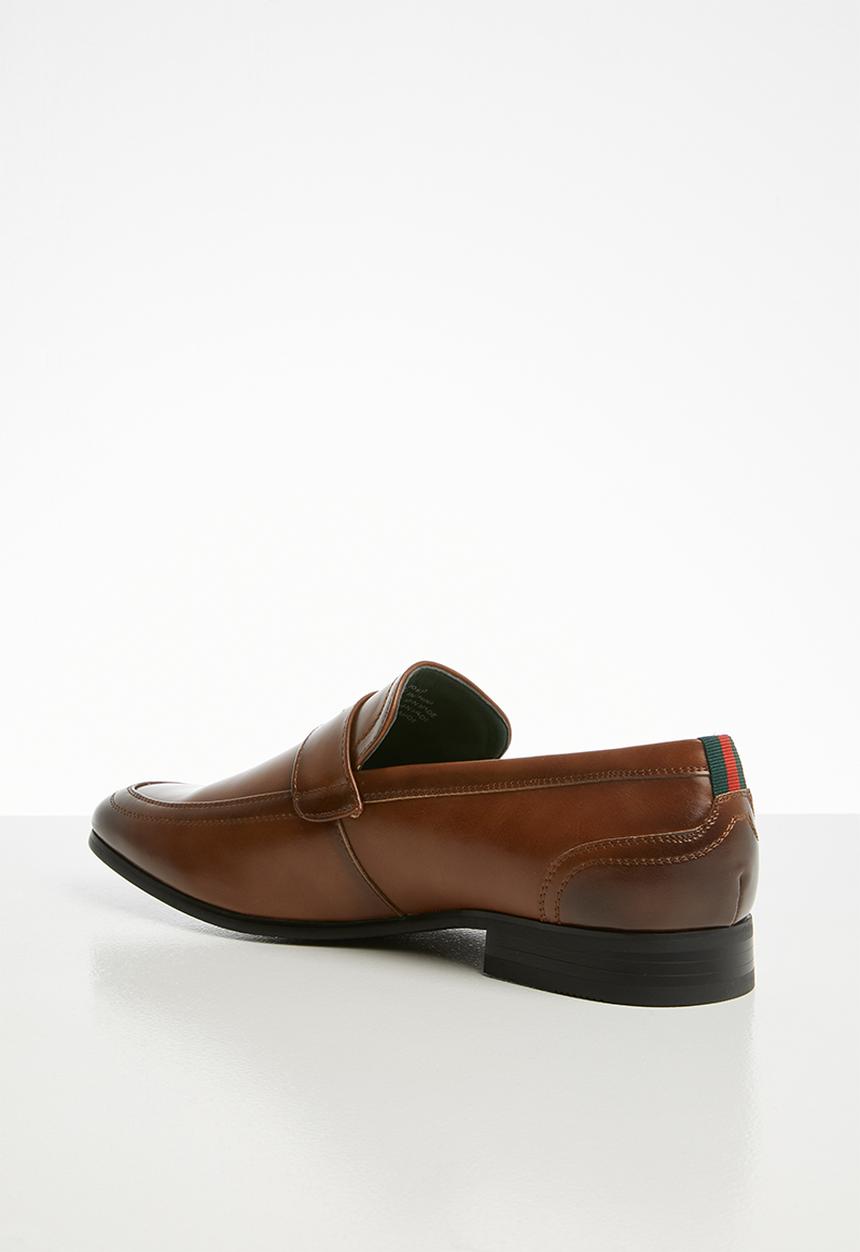 Gino Paoli - Marco slip-on loafer - brown